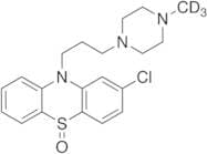 Prochlorperazine Sulfoxide-d3