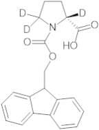D-Proline-2,5,5-d3-N-FMOC