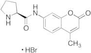 L-Proline 7-Amido-4-methylcoumarin Hydrobromide