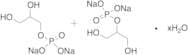 Mixture of 1,2,3-Propanetriol 2-(Dihydrogen phosphate) Sodium Salt Hydrate and 1,2,3-Propanetriol …