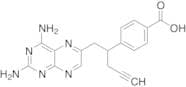 10-Propargyl-4-deoxy-4-amino-10-deazapteroic Acid