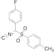 α-(p-Toluenesulfonyl)-4-fluorobenzylisonitrile