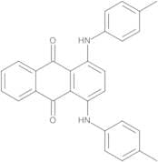 1,4-Bis(p-tolylamino)anthracene-9,10-dione