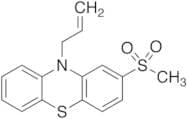 N-(2-Propenyl)-2-methylsulfonyl-10H-phenothiazine