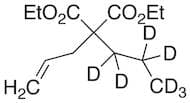 2-Propenyl-(propyl-d7)-propanedioic Acid Diethyl Ester