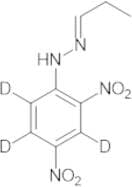 Propionaldehyde 2,4-Dinitrophenylhydrazone-d3