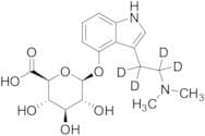 Psilocin O-Glucuronide-D4