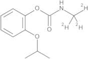 Propoxur-d3 (N-Methyl-d3)