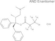 L-Propoxyphene-d5 HCl (propionyl-d5)