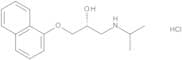 (R)-Propranolol Hydrochloride