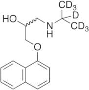rac-Propranolol-d7