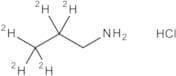 n-Propyl-2,2,3,3,3-d5-amine Hydrochloride