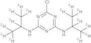 Propazine-d14 (di-iso-propyl-d14)