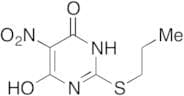 S-Propyl-5-nitro-2-thiobarbituric Acid