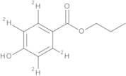 Propylparaben-d4