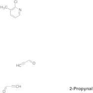 2-Propynal (>85%, stabilized with Hydroquinone)