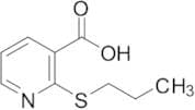 2-(Propylthio)nicotinic Acid