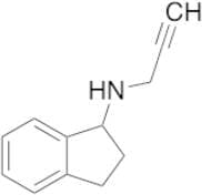 N-(2-Propynyl)-2,3-dihydroinden-1-amine