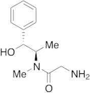(R,R)-(-)-Pseudoephedrine Glycinamide