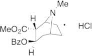(+)-Pseudococaine Hydrochloride