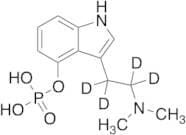 Psilocybin-d4