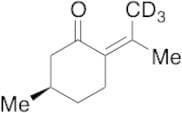(+)-(R)-Pulegone-D3
