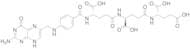 Pteroyltri-γ-L-glutamic acid (>85%)