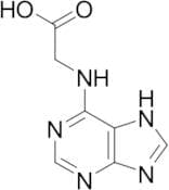 (9H-Purin-6-ylamino)acetic Acid (may contain up to 20% of inorganics)