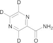 Pyrazinamide-d3