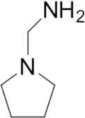 1-​Pyrrolidinemethanami​ne