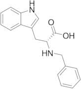 N-(Phenylmethyl)-D-tryptophan