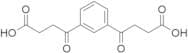 4,4'-(1,3-Phenylene)bis(4-oxobutanoic acid)