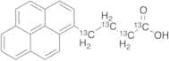 1-Pyrenebutyric Acid-13C4
