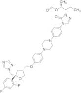 Posaconazole formate