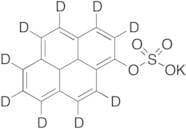 1-Pyrenyl-d9 Potassium Sulfate