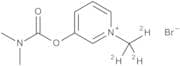 Pyridostigmine-d3 Bromide (1-methyl-d3)