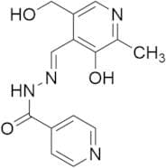Pyridoxal Isonicotinoyl Hydrazone