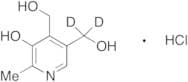 Pyridoxine-d2 Hydrochloride