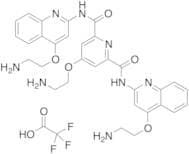 Pyridostatin Trifluoroacetate Salt