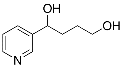 1-(3-Pyridyl)-1,4-butanediol