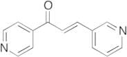 3-(3-Pyridinyl)-1-(4-pyridinyl)-2-propen-1-one