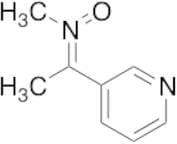 N-[1-(3-Pyridinyl)ethylidene]-methanamine N-Oxide