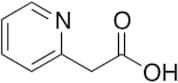 2-(Pyridin-2-yl)acetic Acid