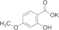 Potassium 2-hydroxy-4-methoxybenzoate