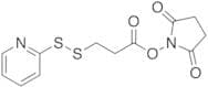 3-(2-Pyridyldithio)propionic Acid N-Succinimidyl Ester