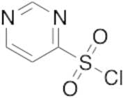 4-Pyrimidinesulfonyl Chloride
