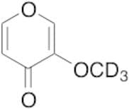 Pyromeconic Acid O-Methyl Ether-d3