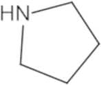 Pyrrolidine