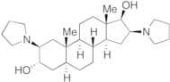(2b,3a,5a,16b,17b)-2,16-di-1-Pyrrolidinylandrostane-3,17-diol