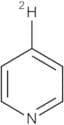 Pyridine-4-d1